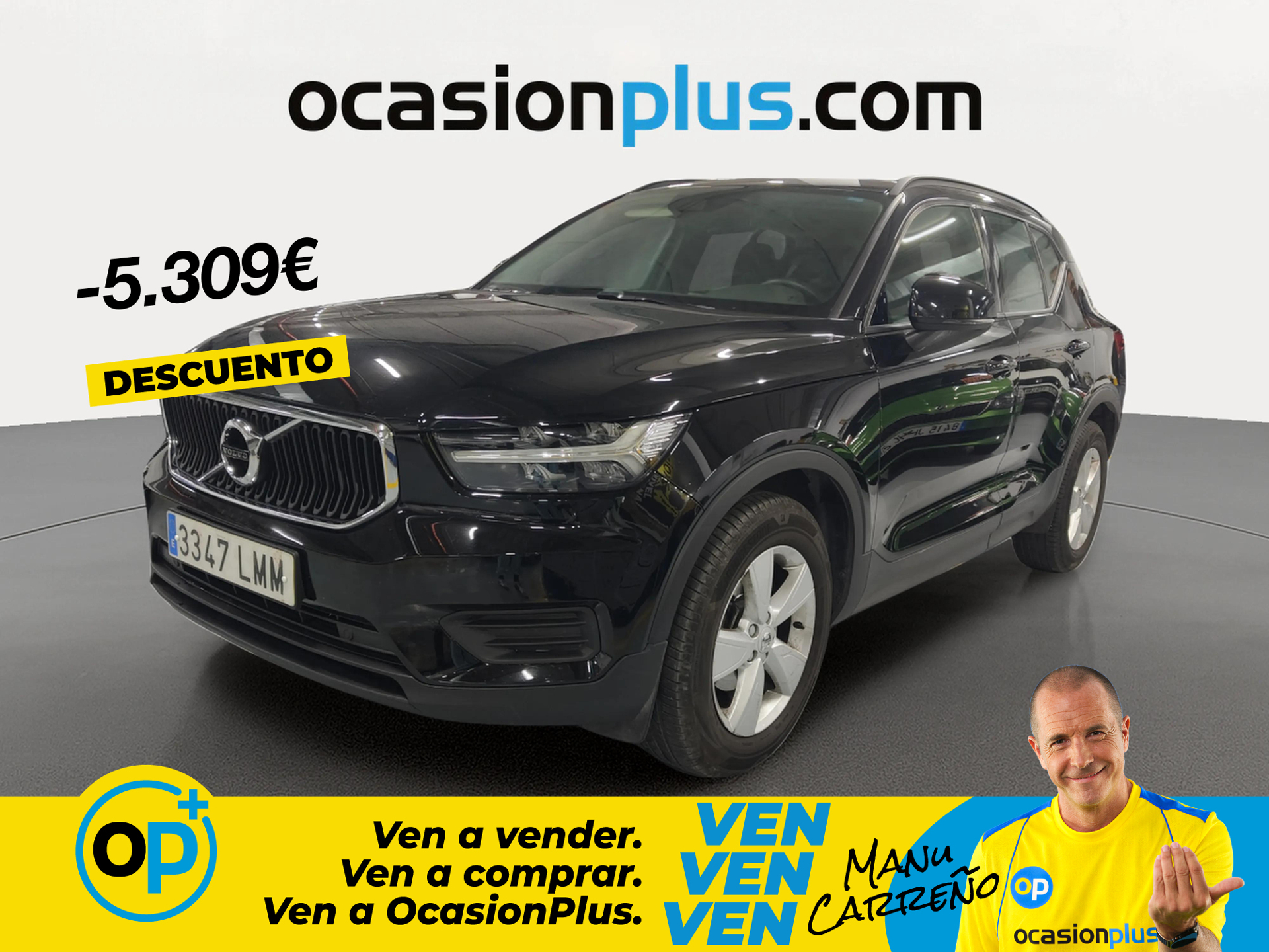 Imagen de VOLVO XC40