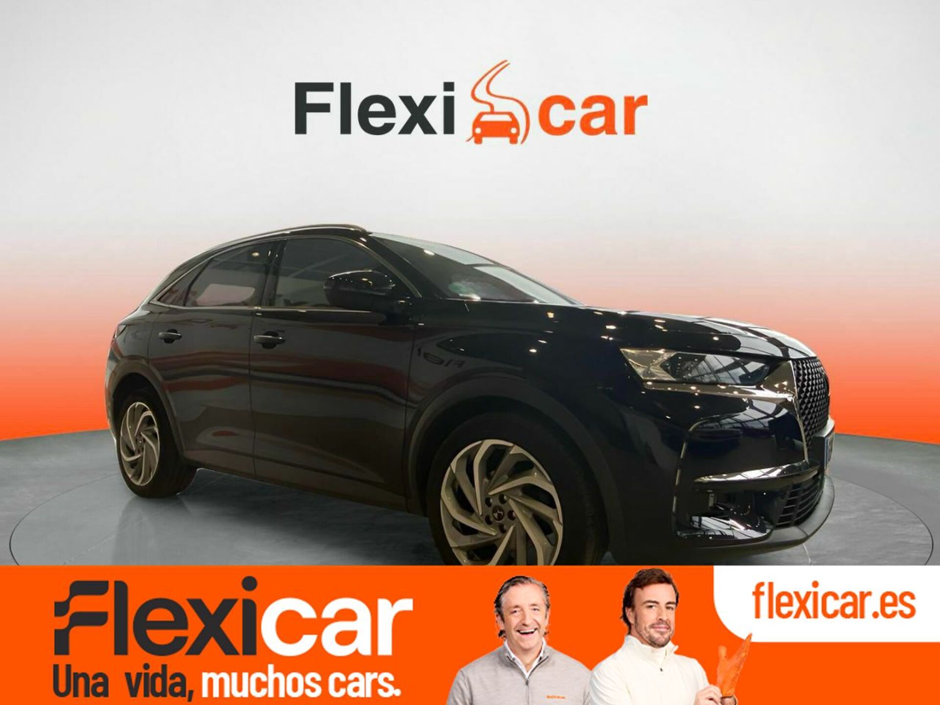 Imagen de DS DS 7 Crossback
