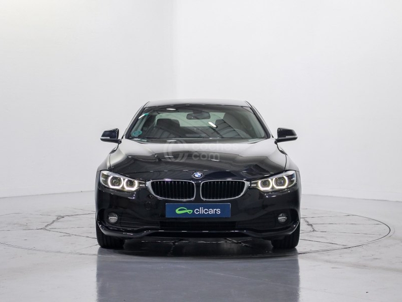Foto del BMW Serie 4 420d Coupé