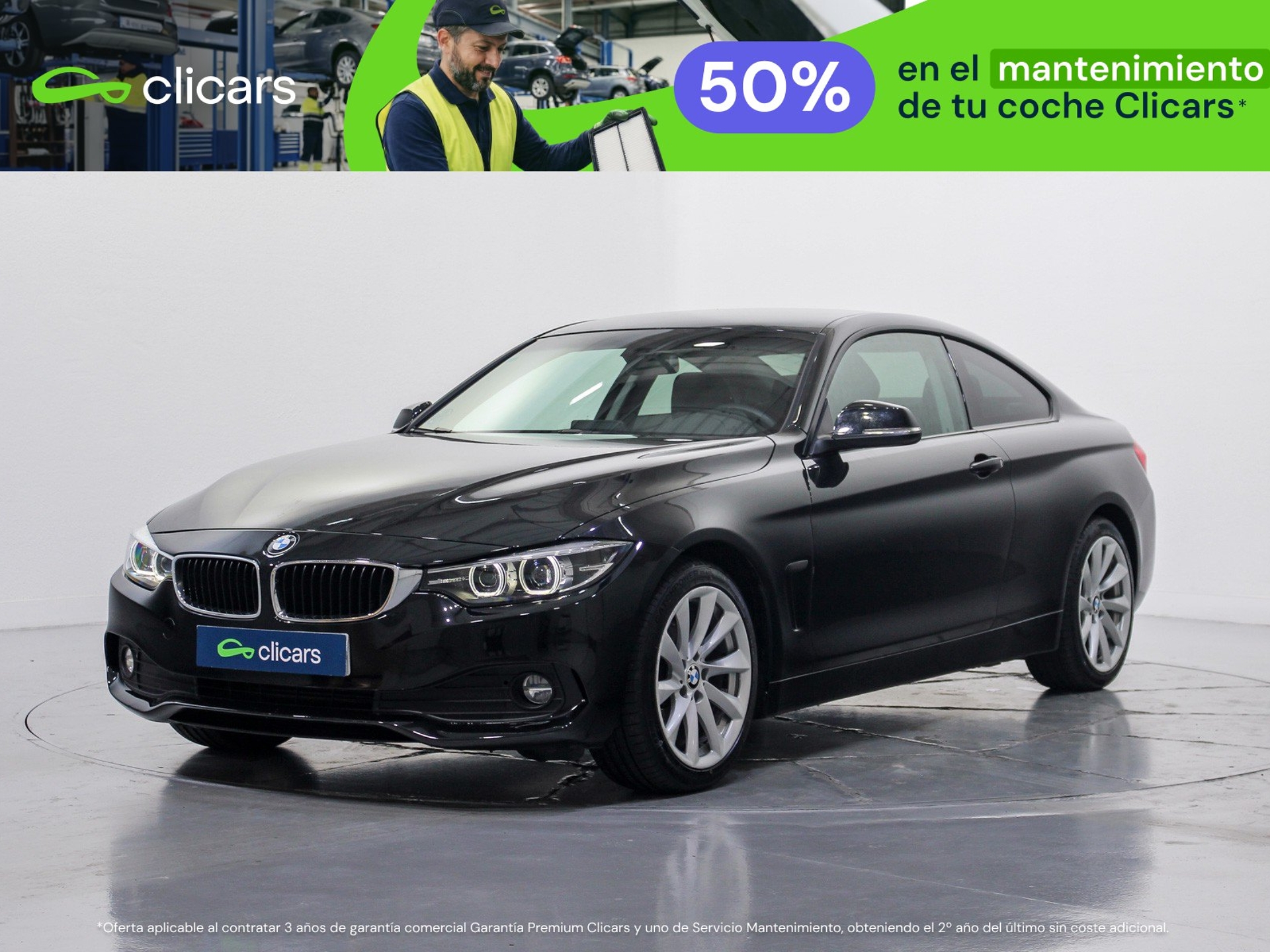 Imagen de BMW Serie 4