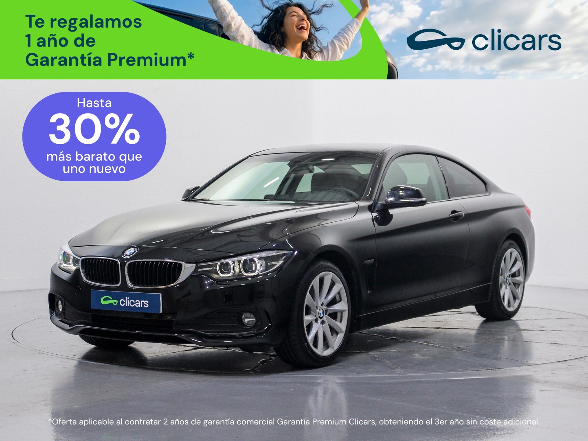 Imagen de BMW Serie 4