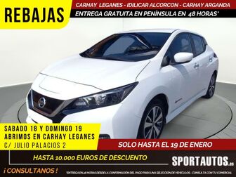 Imagen de NISSAN Leaf 40 kWh Acenta Access