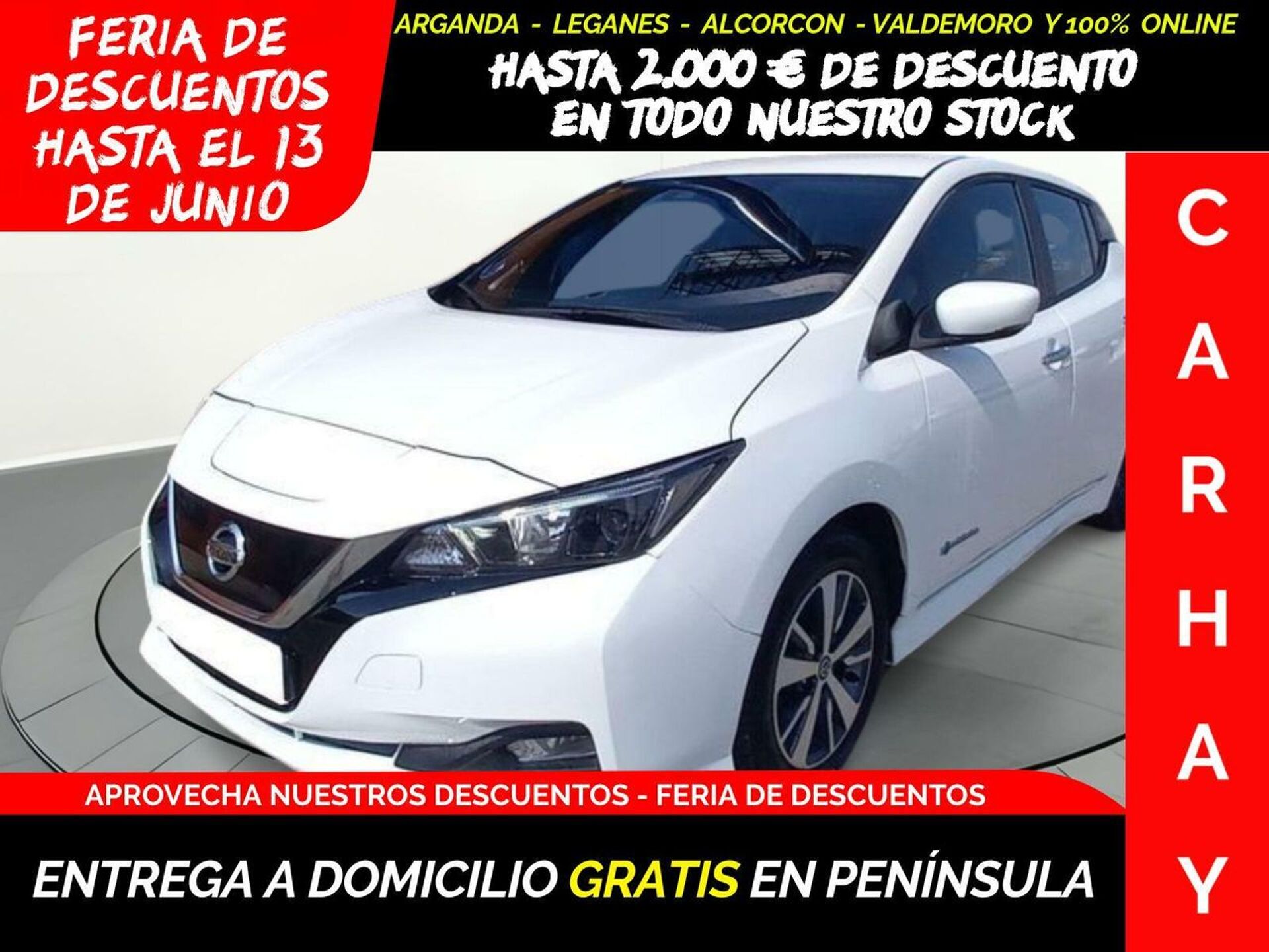 Imagen de NISSAN Leaf