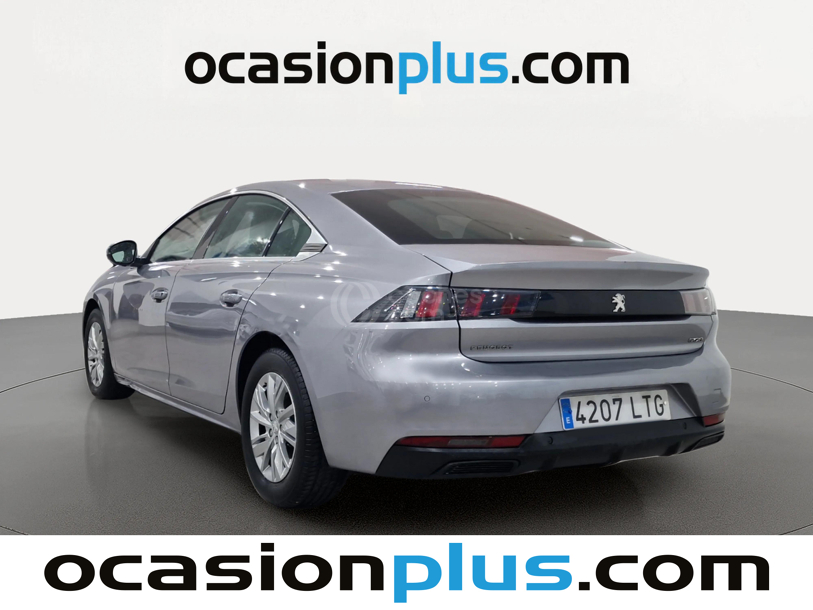 Foto del PEUGEOT 508 1.5BlueHDi S&S Business Line EAT8 130