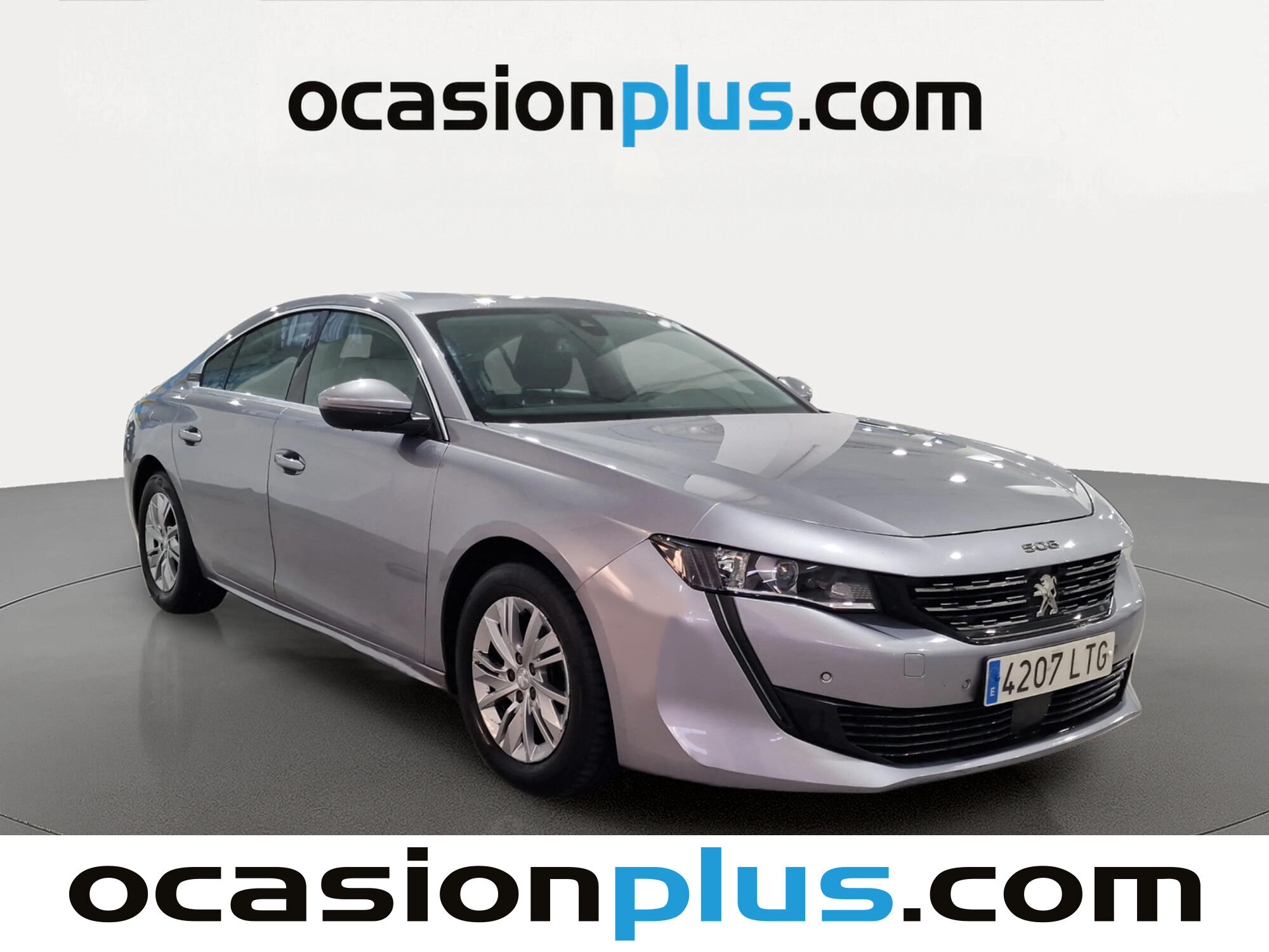 Foto del PEUGEOT 508 1.5BlueHDi S&S Business Line EAT8 130
