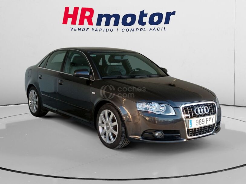 Foto del AUDI A4 2.0TDI