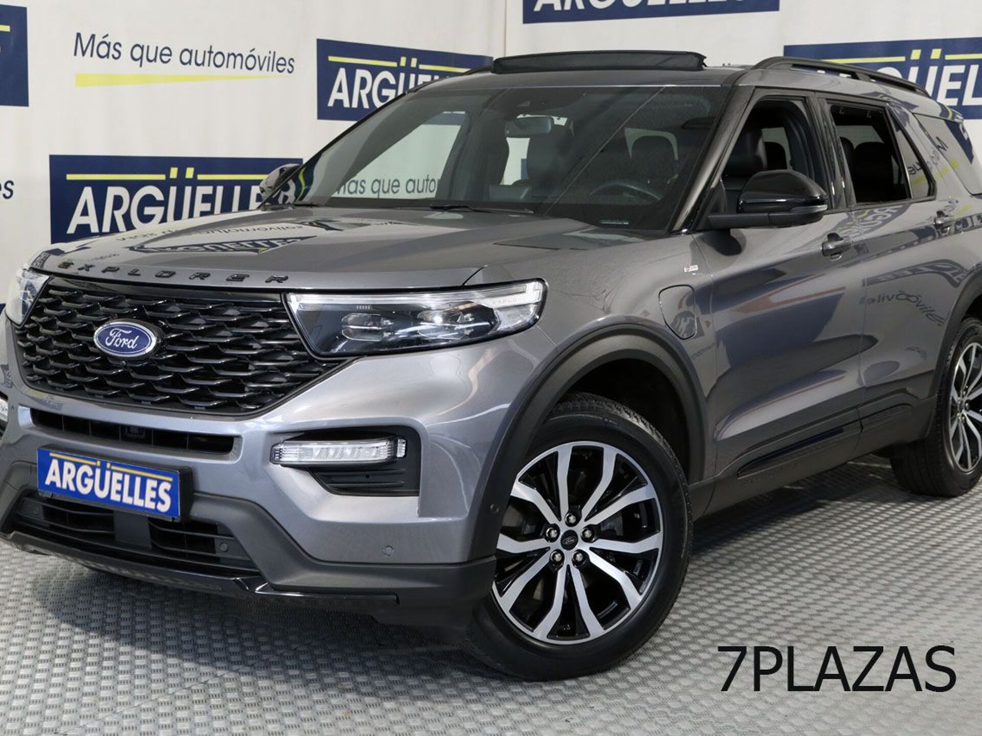 Imagen de FORD Explorer