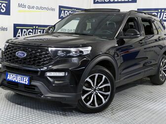 Imagen de FORD Explorer 3.0 PHEV ST-Line AWD 450