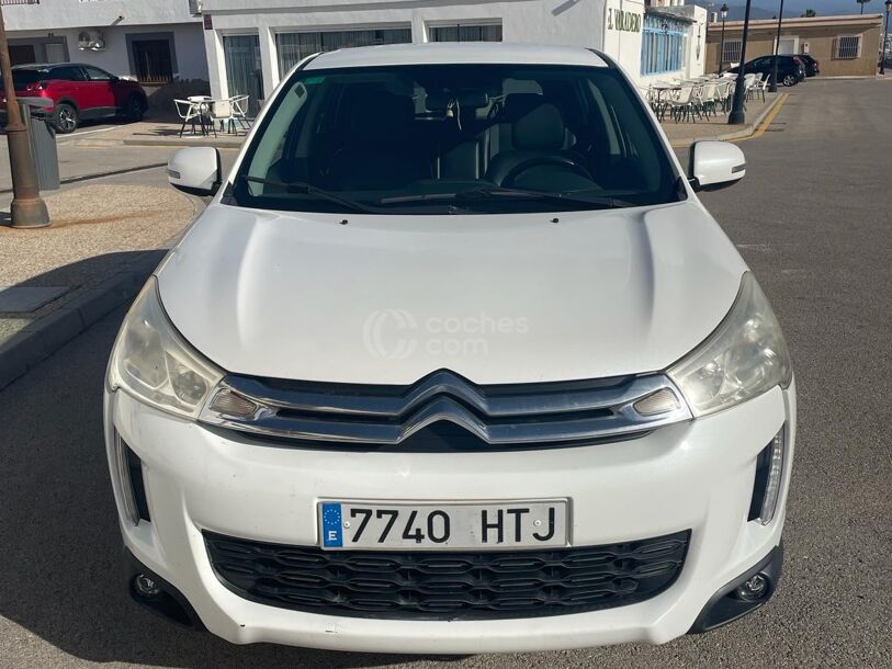 Foto del CITROEN C4 Aircross 1.6HDI S&S Seduction 2WD 115