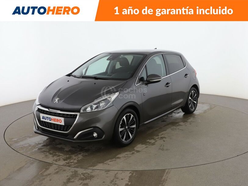 Foto del PEUGEOT 208 1.2 PureTech S&S Tech Edition 82