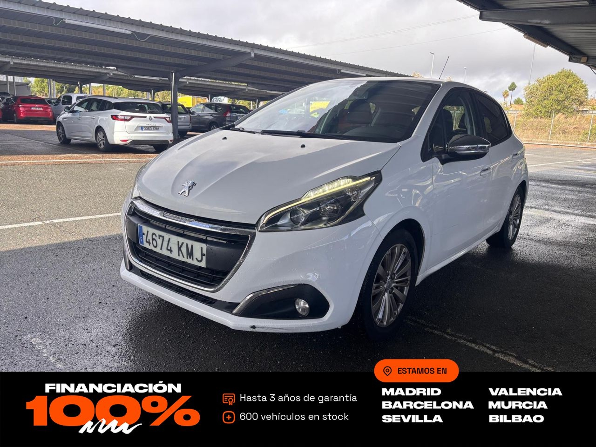 Imagen de PEUGEOT 208