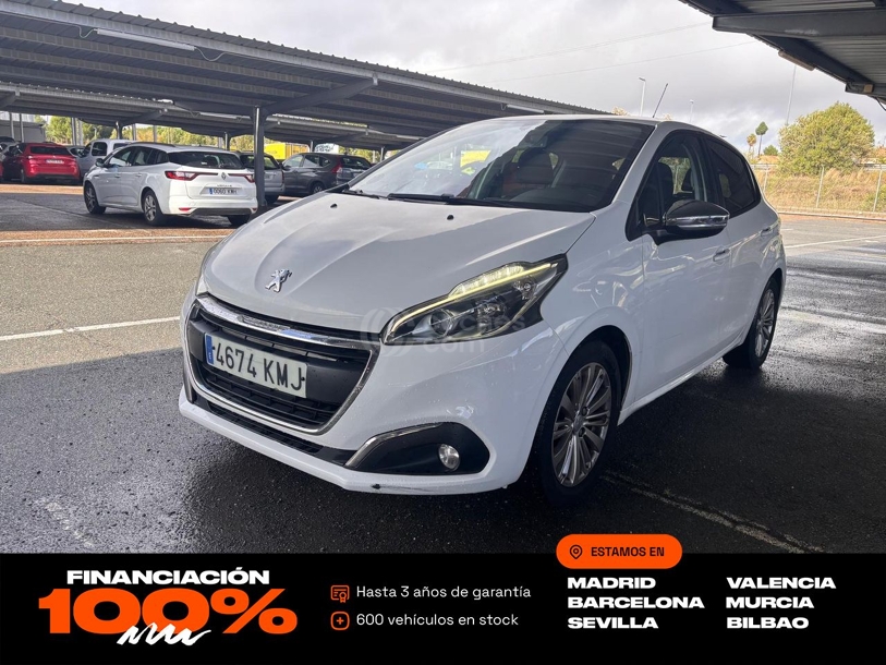Foto del PEUGEOT 208 1.2 PureTech Style 82