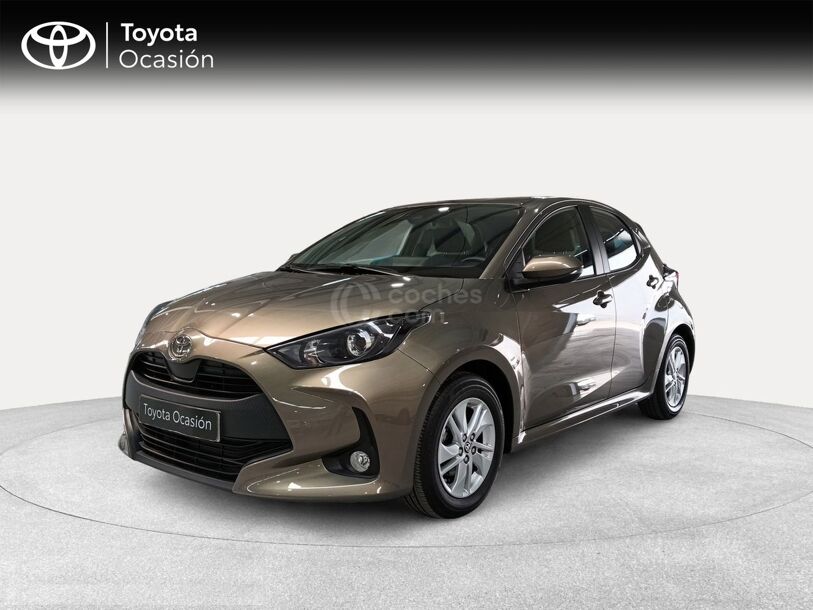 Foto del TOYOTA Yaris 125 S-Edition