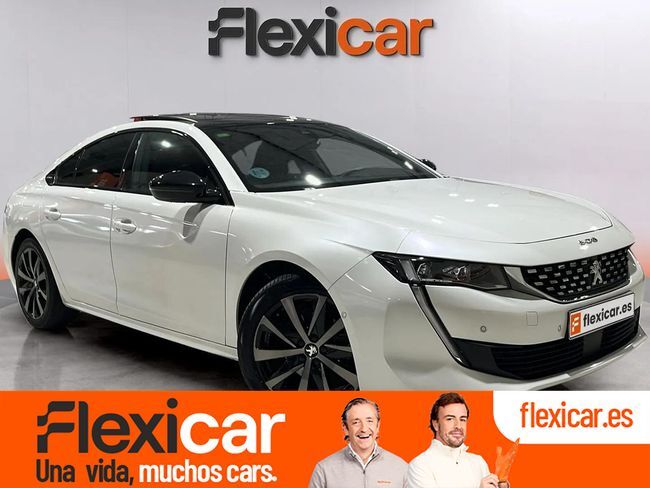 PEUGEOT 508 (GT Line PureTech 133kW (180) S&S EAT8) en Salamanca