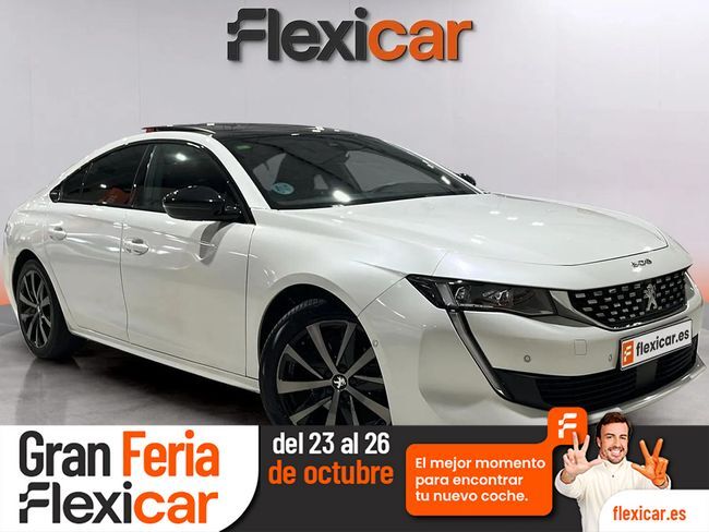 PEUGEOT 508 (GT Line PureTech 133kW (180) S&S EAT8) en Salamanca
