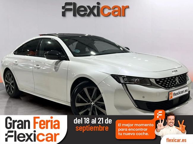PEUGEOT 508 (GT Line PureTech 133kW (180) S&S EAT8) en Salamanca