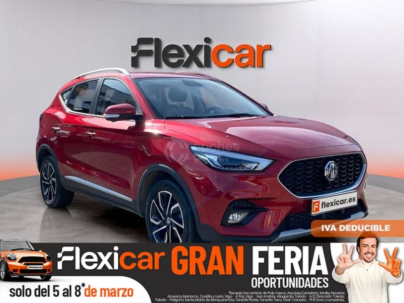 Foto del MG ZS 1.0 T-GDI Luxury 82kW