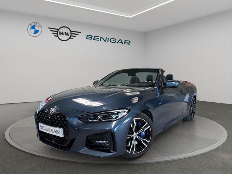 Foto del BMW Serie 4 420dA Coupé
