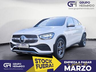 Imagen de MERCEDES Clase GLC GLC Coupé 300d 4Matic 9G-Tronic