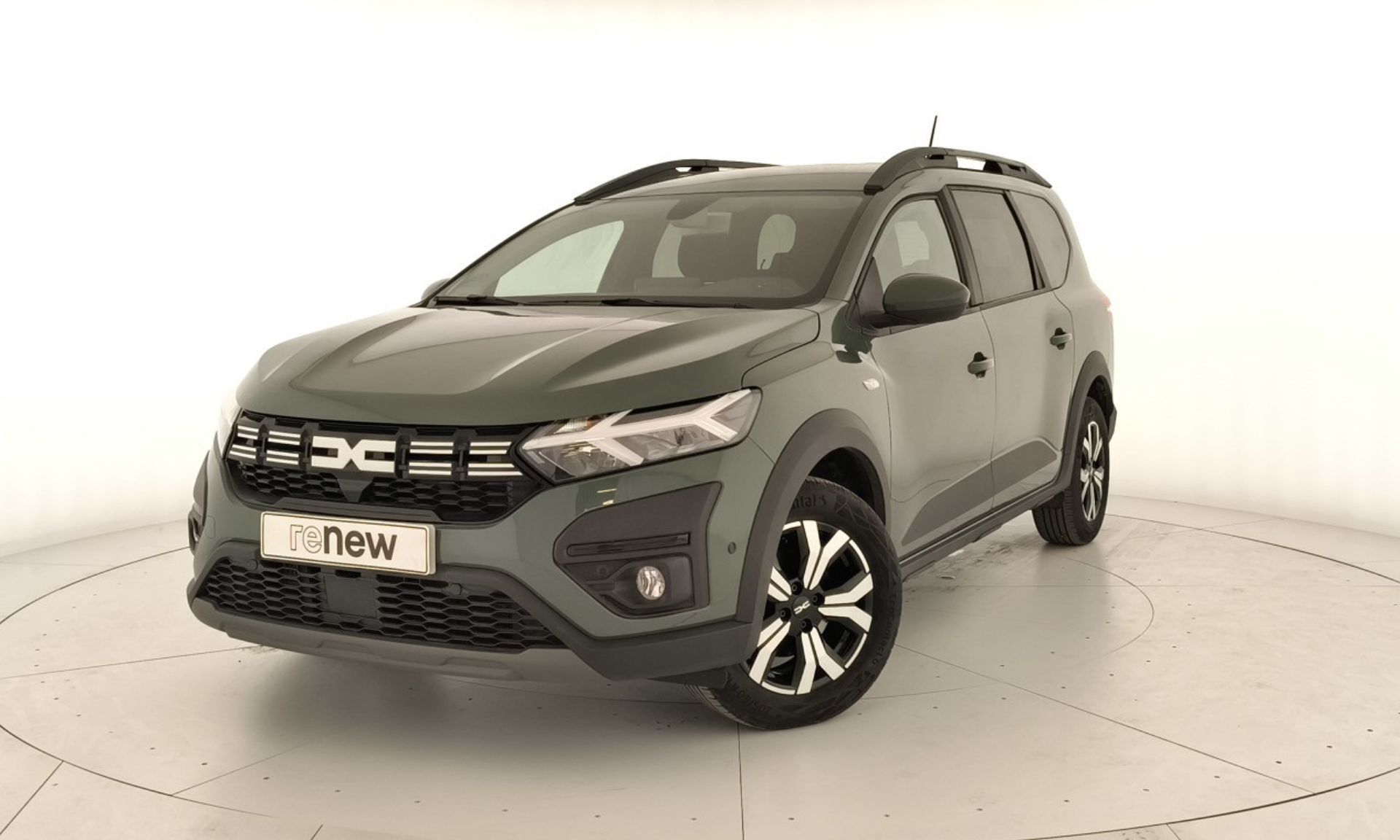 DACIA Jogger (1.0 TCe Expression 7pl.) en Madrid