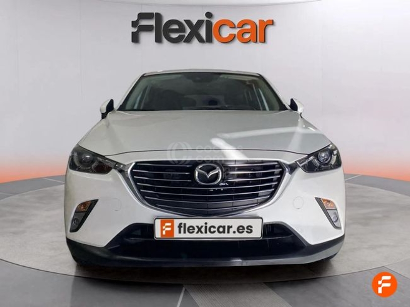Foto del MAZDA CX-3 2.0 Skyactiv-G Evolution 2WD Aut. 89kW