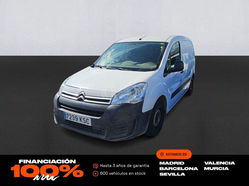 Foto del CITROEN Berlingo Furgón 1.6BlueHDi 75