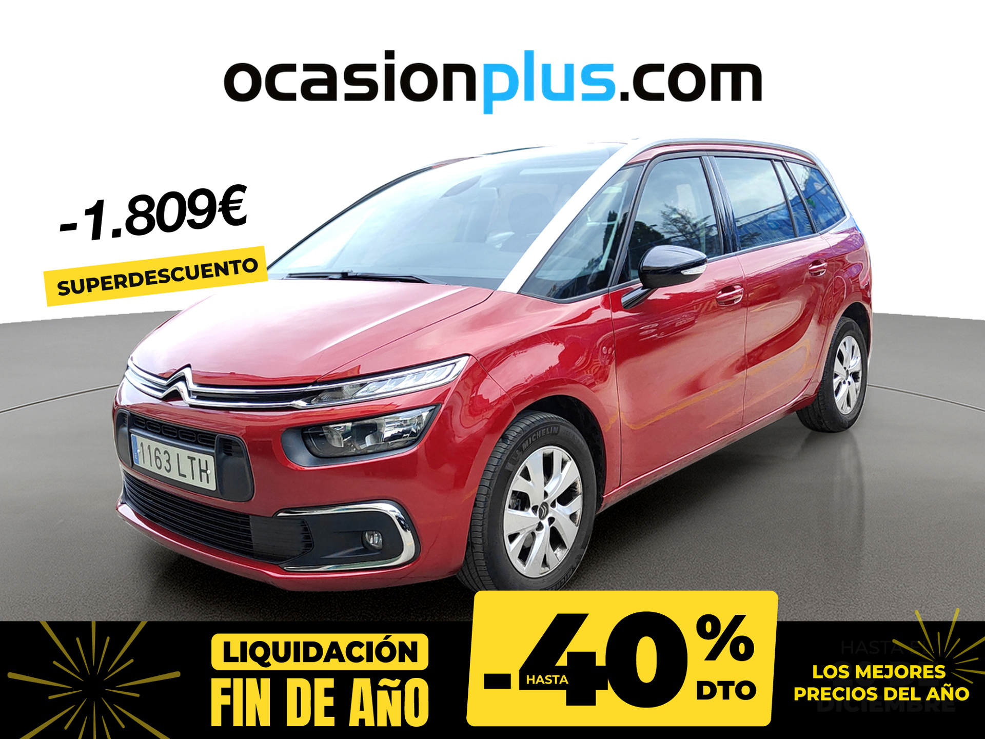 Imagen de CITROEN C4