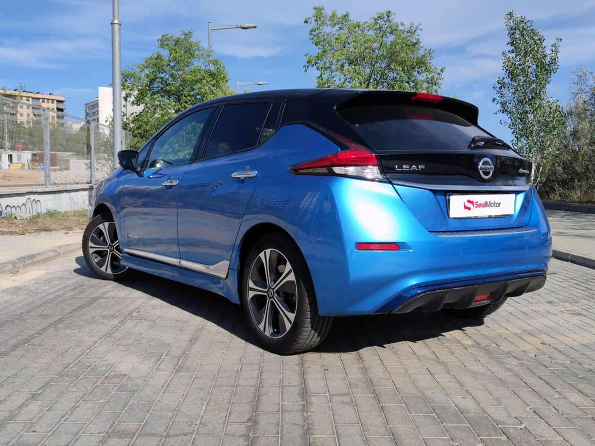 Imagen 2 de NISSAN Leaf