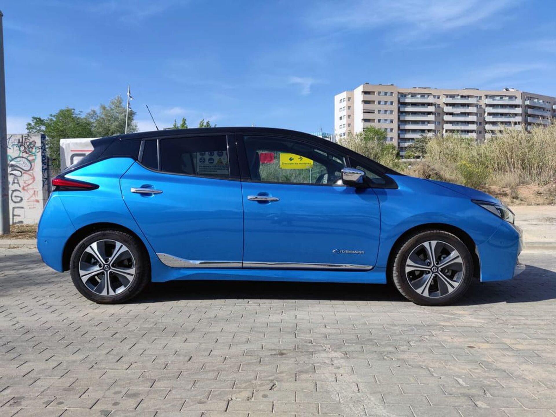 Imagen 3 de NISSAN Leaf