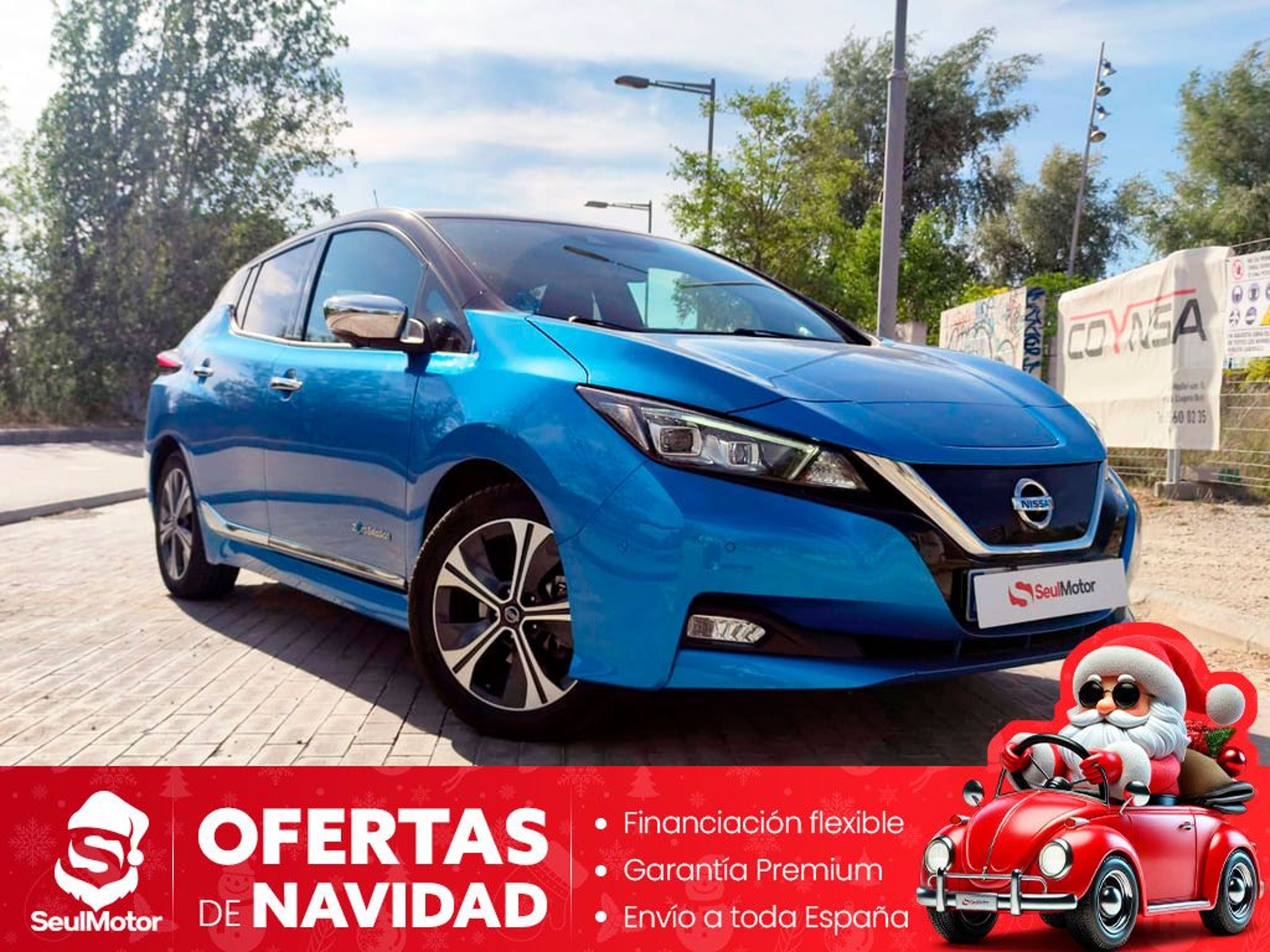 Imagen de NISSAN Leaf
