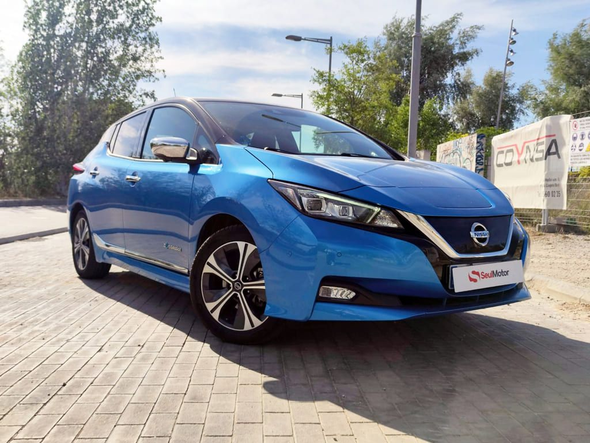 Imagen de NISSAN Leaf