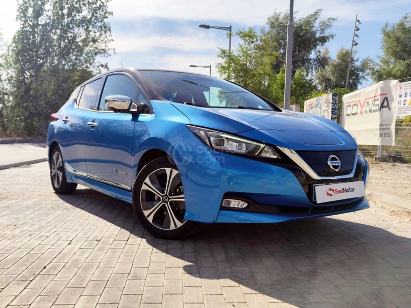 Foto del NISSAN Leaf 40 kWh Tekna