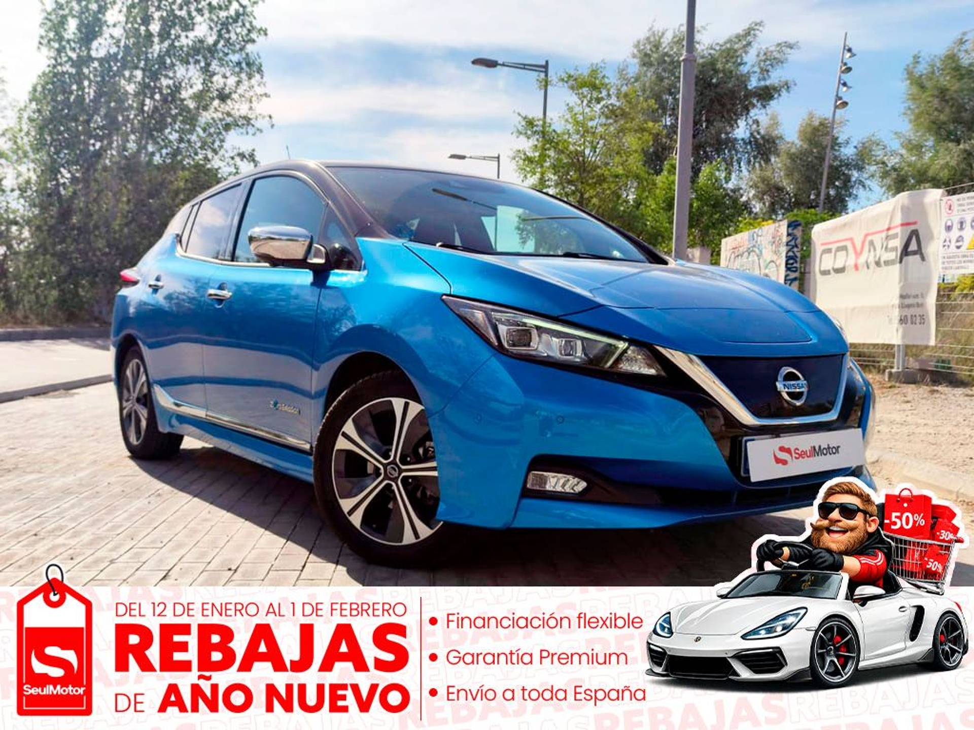 Imagen de NISSAN Leaf