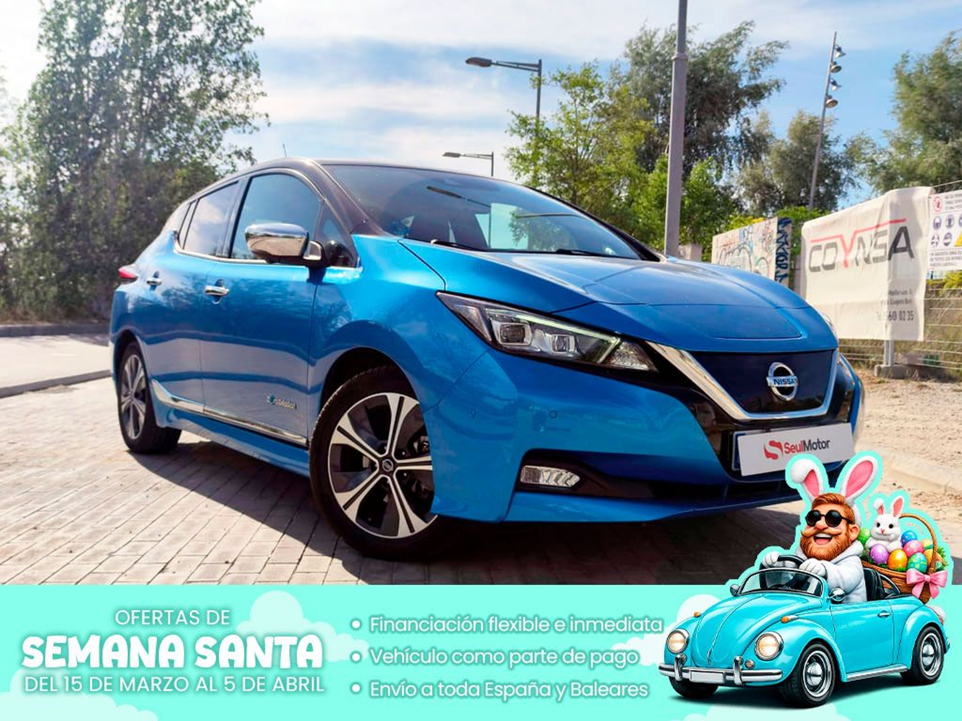 Imagen de NISSAN Leaf