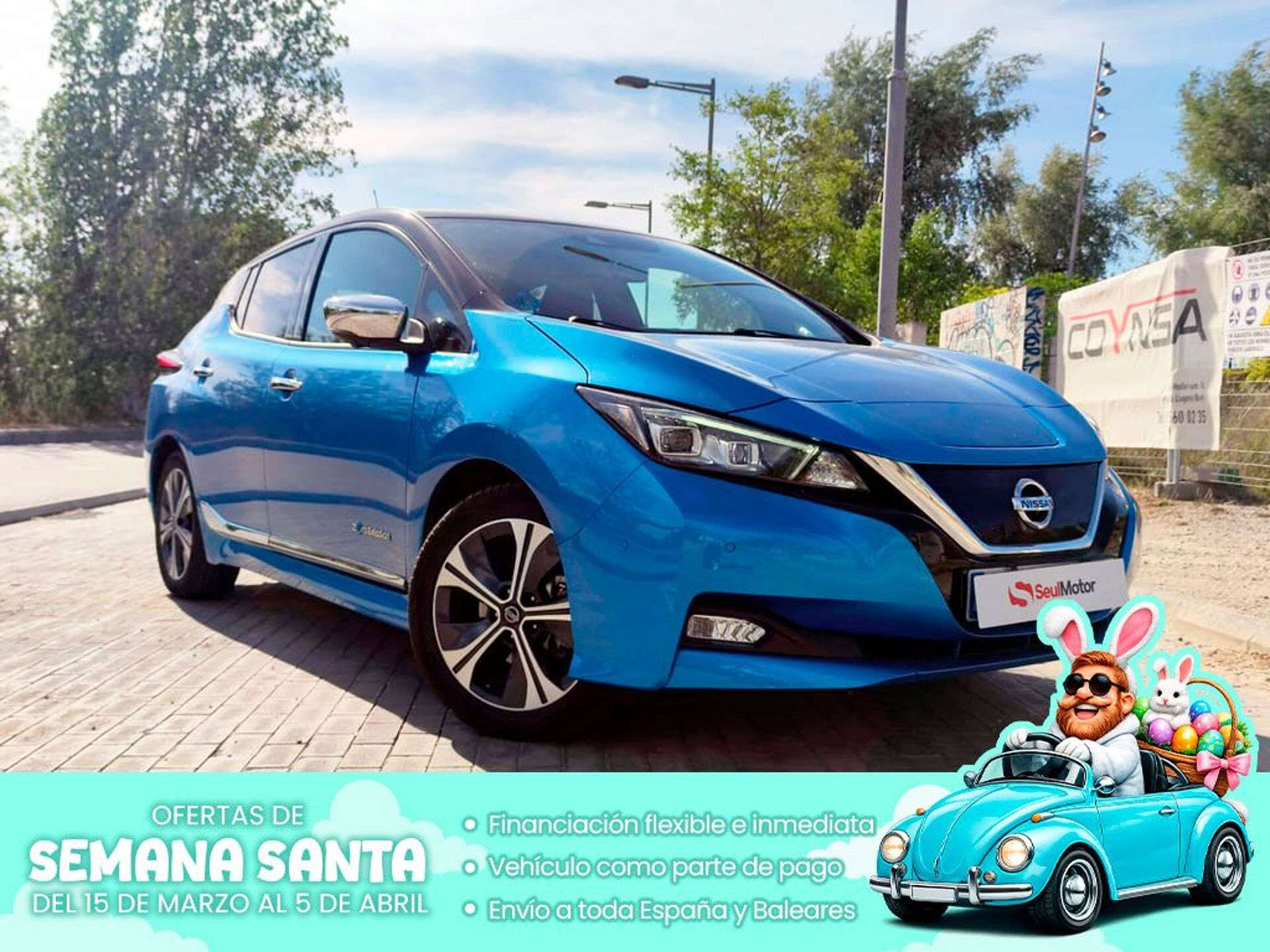 Imagen 1 de NISSAN Leaf