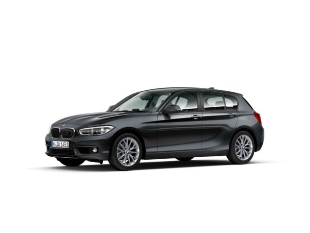 BMW Serie 1 (118d 110 kW (150 CV)) en Alicante