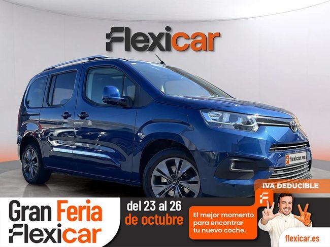 TOYOTA Proace City Verso (1.5D 96kW (130CV) Family Advance L1) en Coruña, A