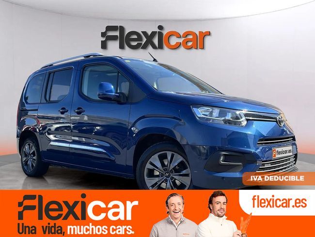 TOYOTA Proace City Verso (1.5D 96kW (130CV) Family Advance L1) en Coruña, A