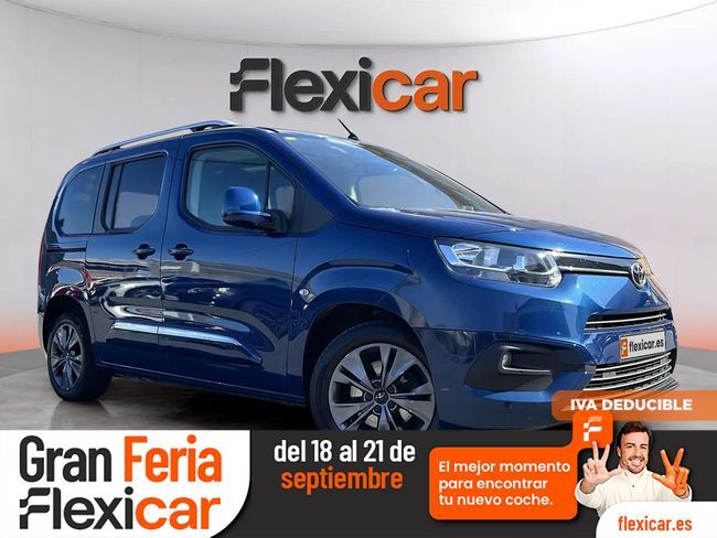 TOYOTA Proace City Verso (1.5D 96kW (130CV) Family Advance L1) en Coruña, A