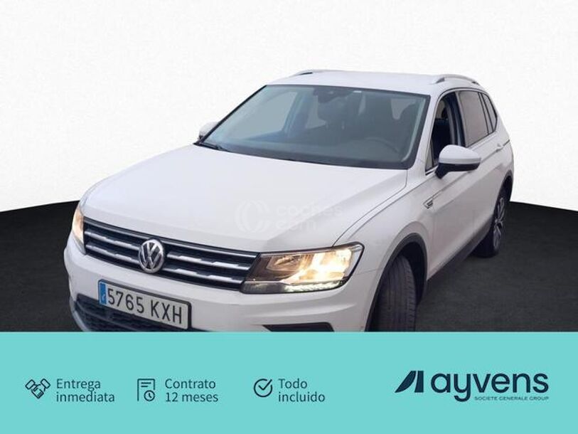 Foto del VOLKSWAGEN Tiguan Allspace 2.0TDI Advance 110kW