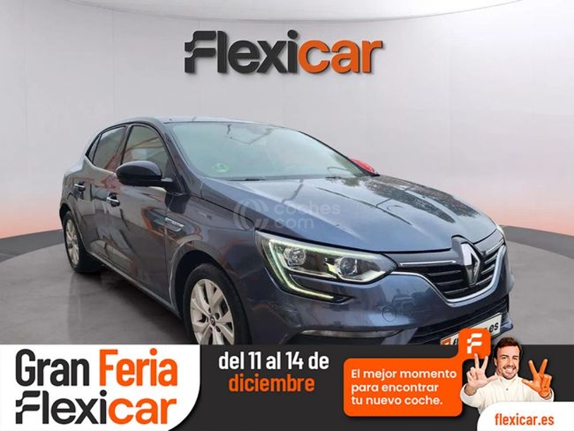 Foto del RENAULT Mégane 1.3 TCe GPF Limited 103kW