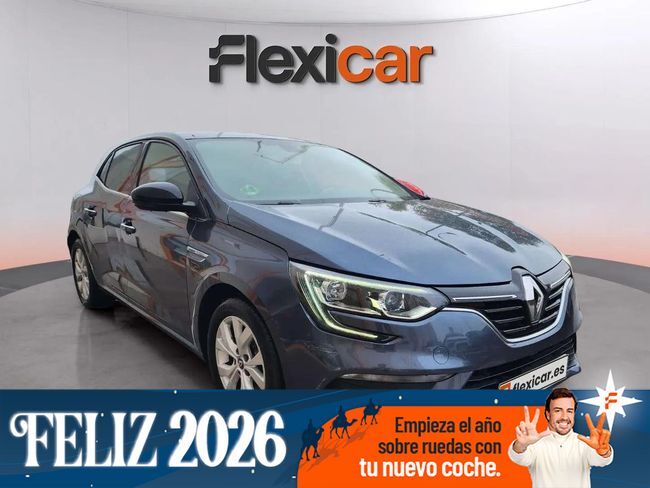 RENAULT Mégane (Limited TCe 103 kW (140CV) GPF -SS) en Madrid
