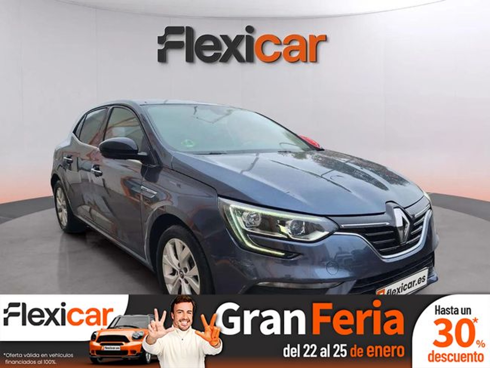 Imagen de RENAULT Mégane