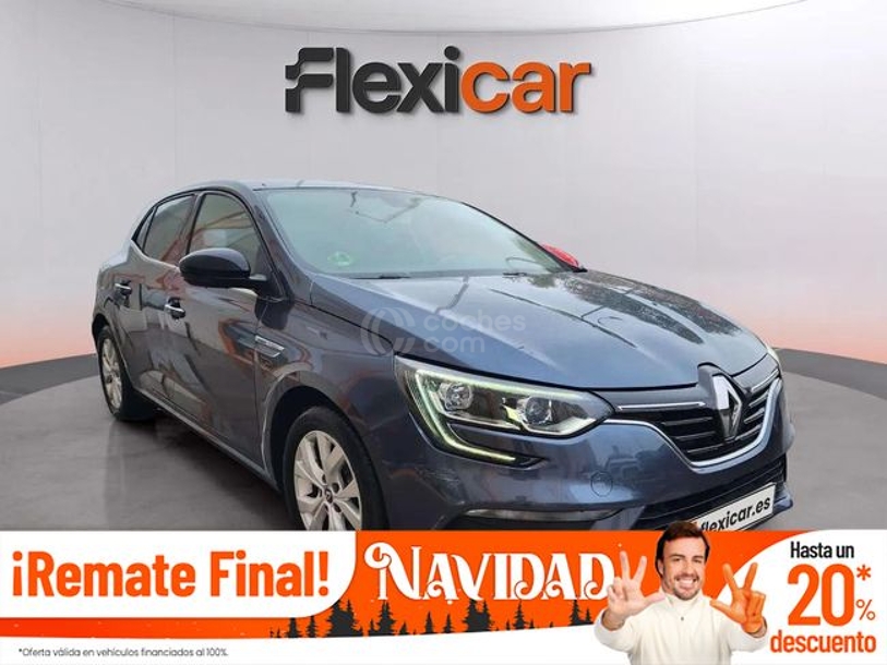 Foto del RENAULT Mégane 1.3 TCe GPF Limited 103kW