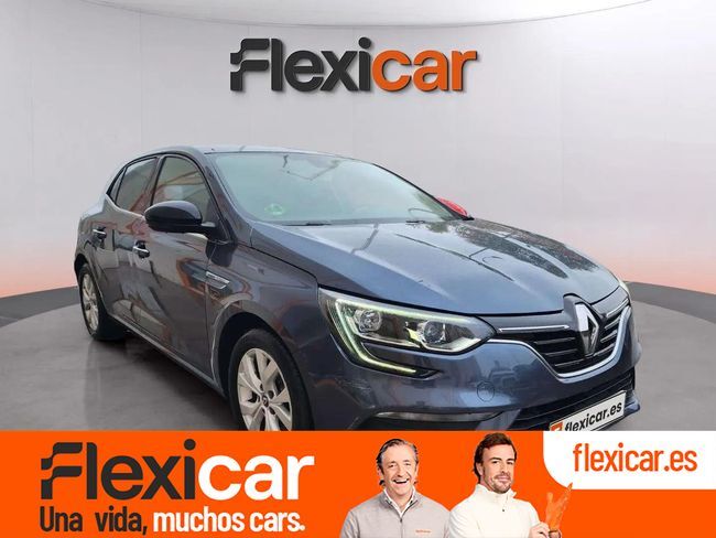 RENAULT Mégane (Limited TCe 103 kW (140CV) GPF -SS) en Madrid