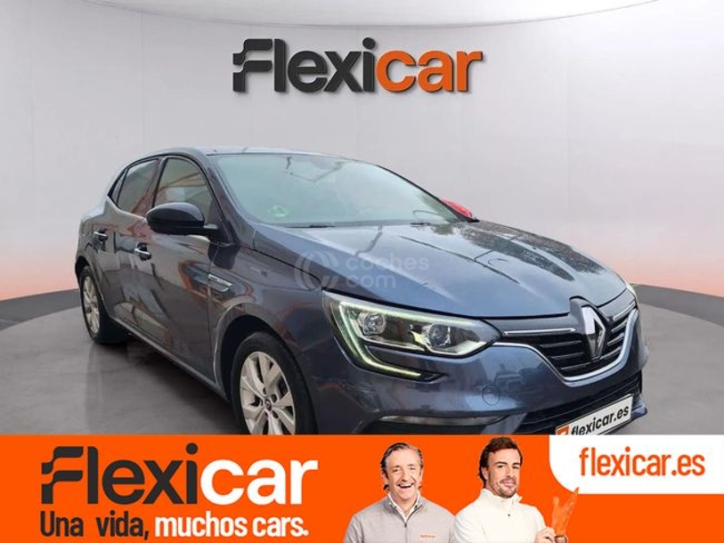 Foto del RENAULT Mégane 1.3 TCe GPF Limited 103kW