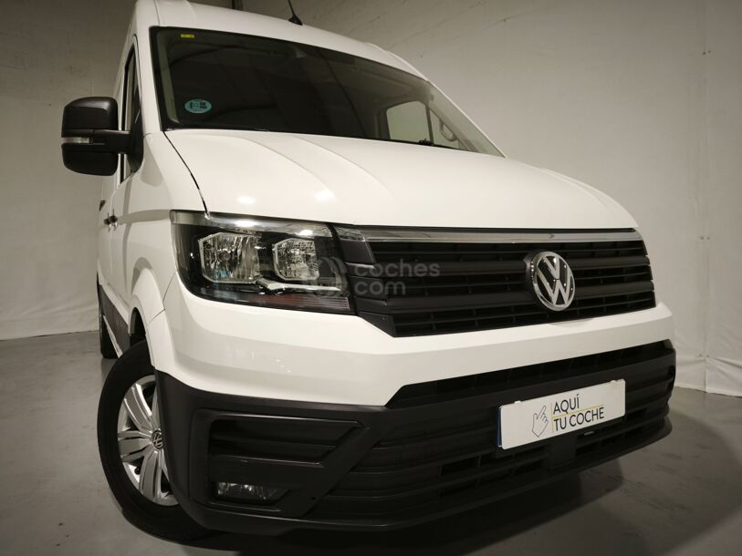 Foto del VOLKSWAGEN Crafter Furgón 2.0TDI SCR 35 BM L3H2 103kW