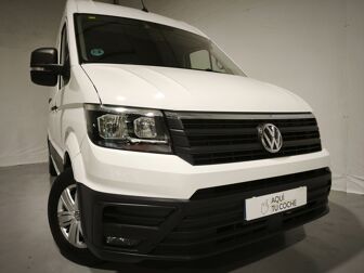 Imagen de VOLKSWAGEN Crafter Furgón 2.0TDI SCR 35 BM L3H2 103kW