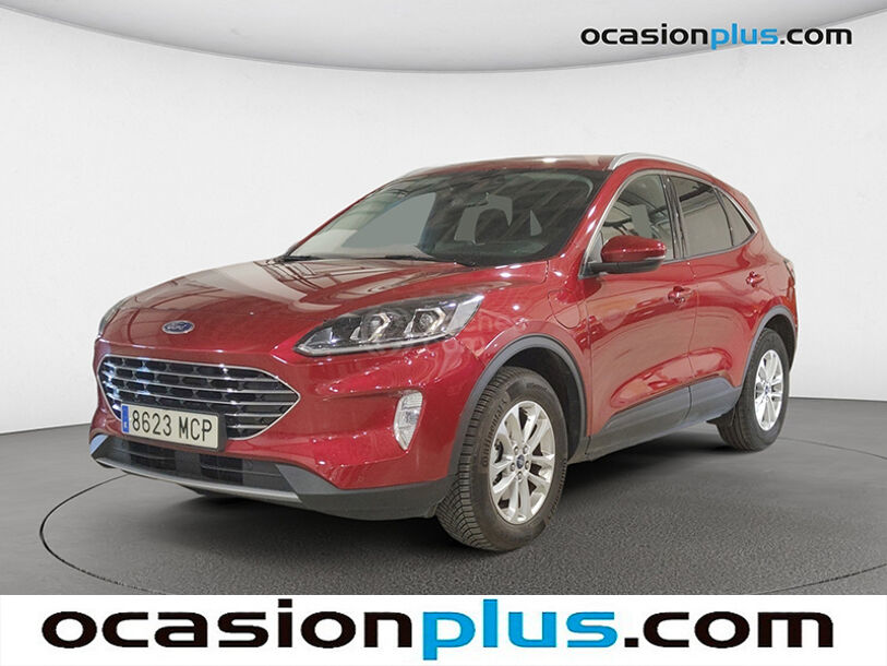 Foto del FORD Kuga 2.5 Duratec PHEV Titanium 4x2