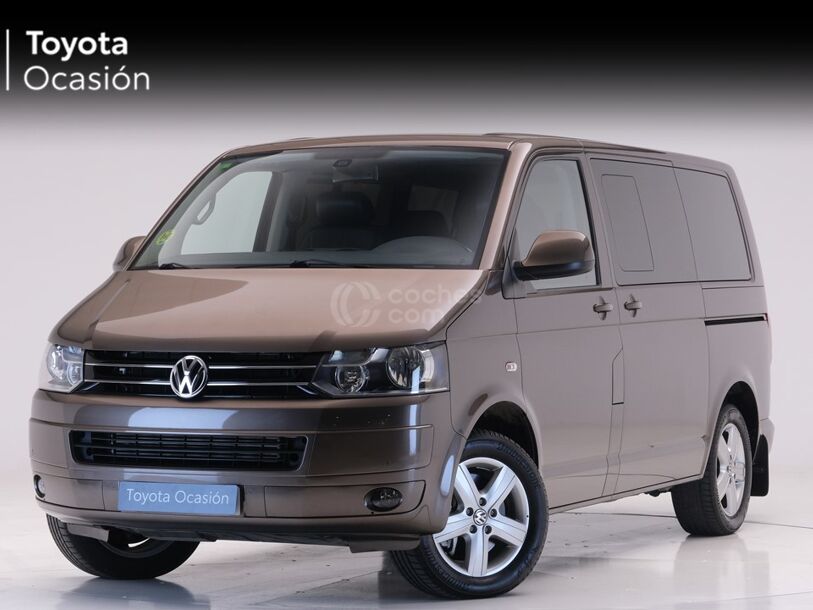 Foto del VOLKSWAGEN Caravelle 2.0BiTDI BMT Comfortline Ed.L 4M DSG